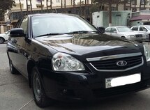 LADA (VAZ) Priora