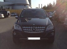 Mercedes ML 350