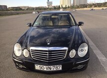 Mercedes E 350