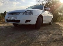 LADA (VAZ) Priora