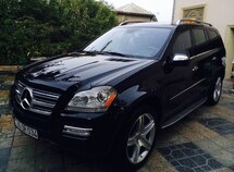 Mercedes GL 550