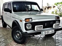 LADA (VAZ) Niva