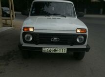 LADA (VAZ) Niva
