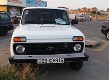 LADA (VAZ) Niva