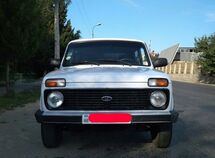 LADA (VAZ) Niva