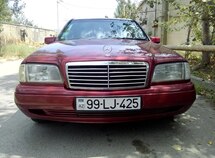 Mercedes C 180