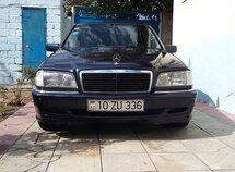 Mercedes C 180