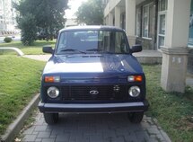 LADA (VAZ) Niva