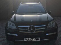 Mercedes GL 550