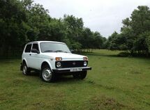 LADA (VAZ) Niva