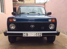 LADA (VAZ) Niva