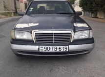 Mercedes C 180