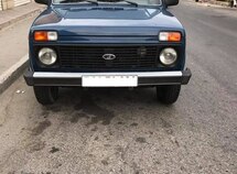 LADA (VAZ) Niva