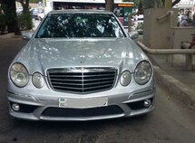 Mercedes E 220