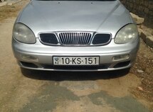 Daewoo Leganza