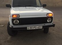 LADA (VAZ) Niva