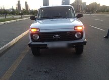 LADA (VAZ) Niva