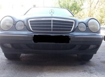 Mercedes E 270