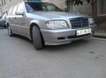 Mercedes C 180