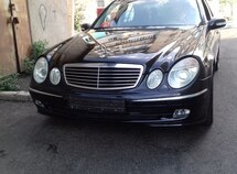Mercedes E 270