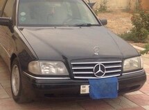 Mercedes C 180