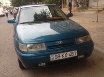 LADA (VAZ) 2110