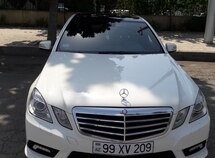 Mercedes E 350
