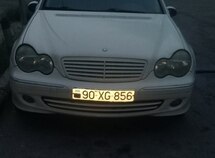 Mercedes C 240