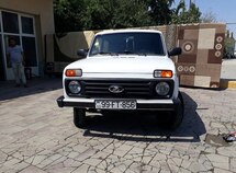 LADA (VAZ) Niva