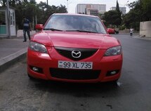 Mazda 3