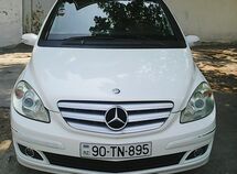Mercedes B 170
