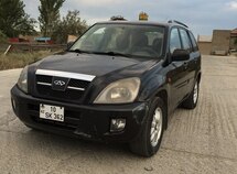 Chery Tiggo