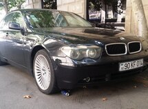 BMW 745