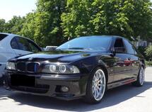 BMW 525