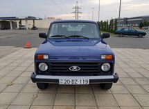 LADA (VAZ) Niva