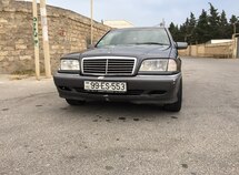 Mercedes C 180