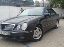 Mercedes E 270