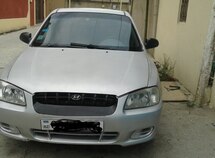 Hyundai Accent
