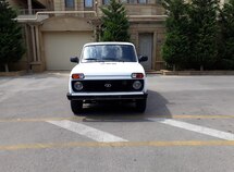 LADA (VAZ) Niva