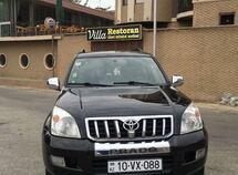 Toyota Prado