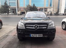 Mercedes GL 450