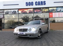 Mercedes E 270
