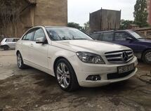 Mercedes C 180