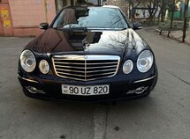 Mercedes E 220