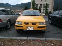 Iran Khodro Azsamand