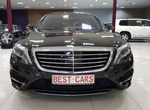 Mercedes S 500