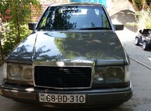 Mercedes E 300