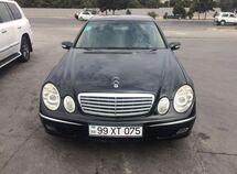 Mercedes E 220