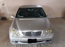Mercedes C 320