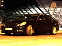 Mercedes E 350
